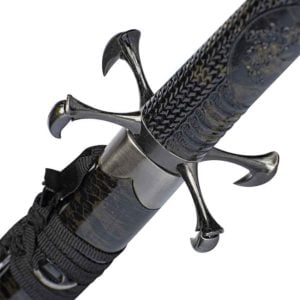 Dragon Talon Katana with Stand