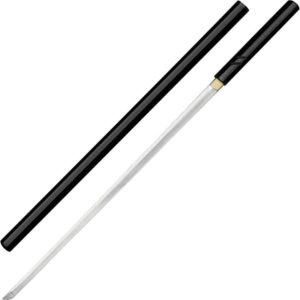 Black Zatoichi Samurai Sword