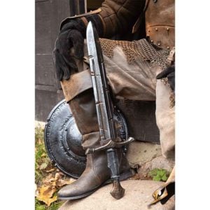 Battleworn Ranger LARP Short Sword