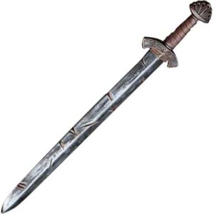 Battleworn Viking LARP Sword