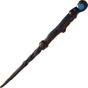 Druid LARP Wand - Black