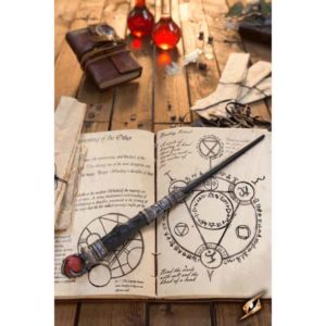 Durentius LARP Wand - Black