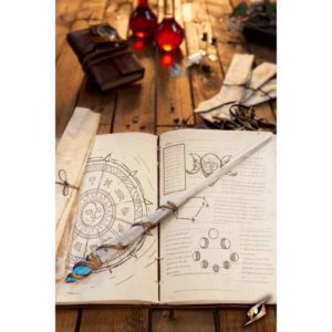 Enchanter LARP Wand - White