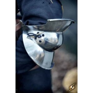 Milanese Complete Armor - Polished Steel