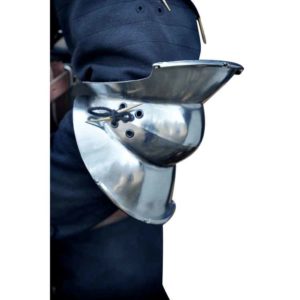Milanese Couters - Polished Steel