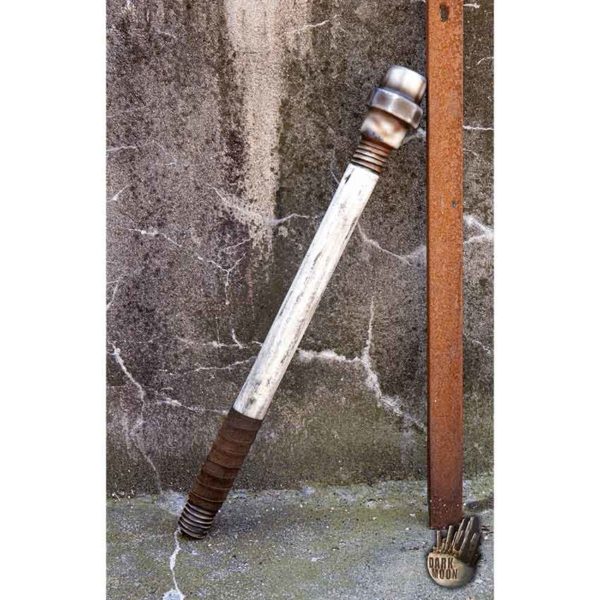 LARP Pipe - White