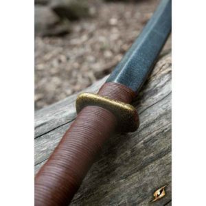Rugged LARP Tanto