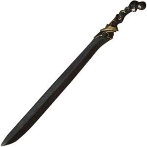 Long LARP Shadow Blade