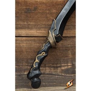 Short LARP Shadow Blade