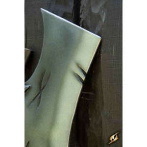 Single Bladed LARP Long Axe