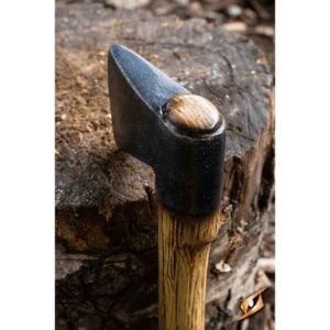 Woodsman LARP Throwing Axe