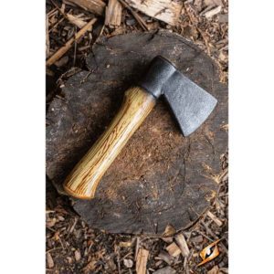 Woodsman LARP Throwing Axe