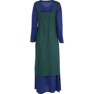 Ladies Viking Dress Ensemble