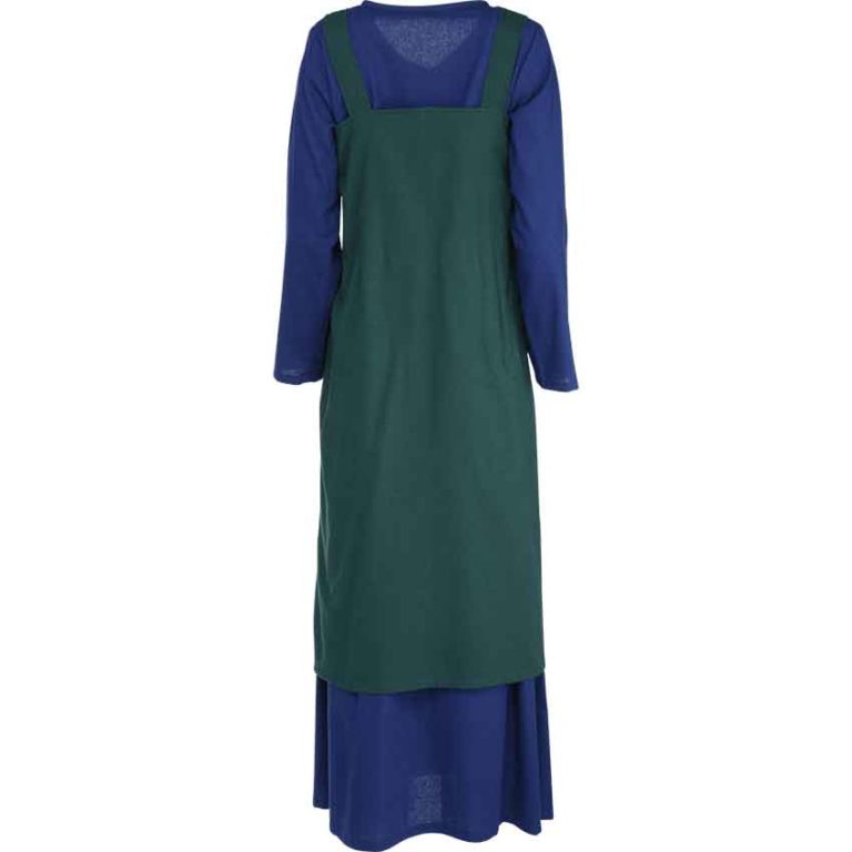 Ladies Viking Dress Ensemble