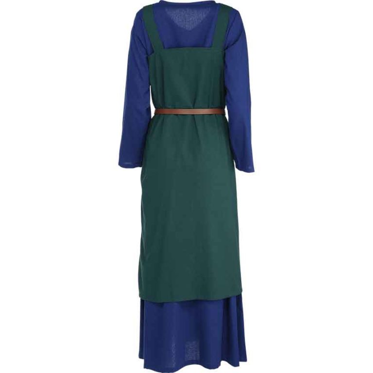 Ladies Viking Dress Ensemble