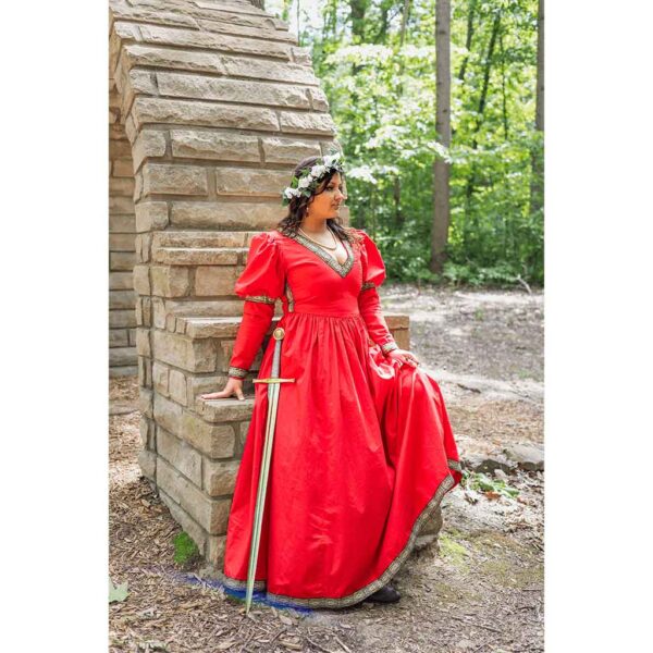 Juliet Renaissance Dress