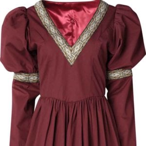 Juliet Renaissance Dress