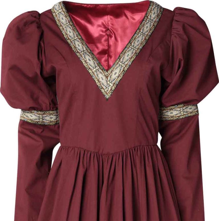 Juliet Renaissance Dress
