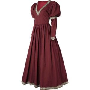 Juliet Renaissance Dress