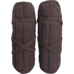 Farald Padded Bracers
