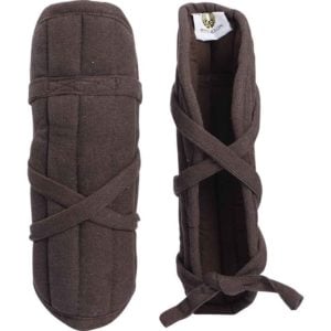 Farald Padded Bracers