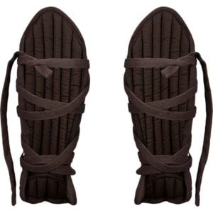 Farald Padded Greaves