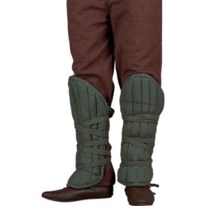 Farald Padded Greaves