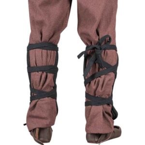 Farald Padded Greaves