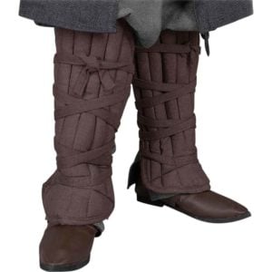 Farald Padded Greaves