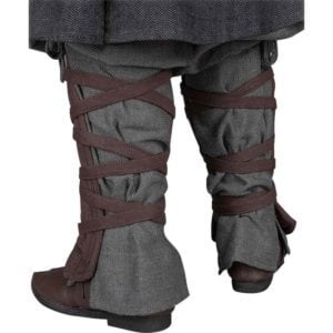 Farald Padded Greaves