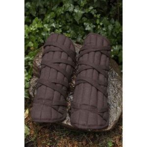 Farald Padded Greaves