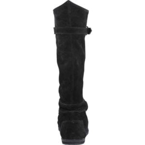 Taras Laced Suede Boots