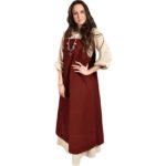 Lientje Viking Maiden Outfit - OUTFIT-F27 - Medieval Collectibles