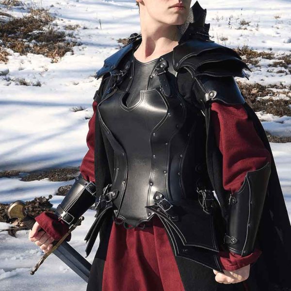 Kendra Womens Armour Outfit