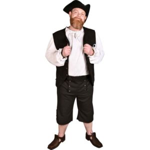 Fletcher Mens Pirate Outfit