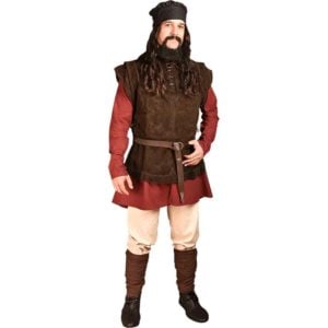 Penda Medieval Townsman Outfit