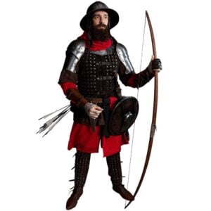 Robert Medieval Archer Outfit