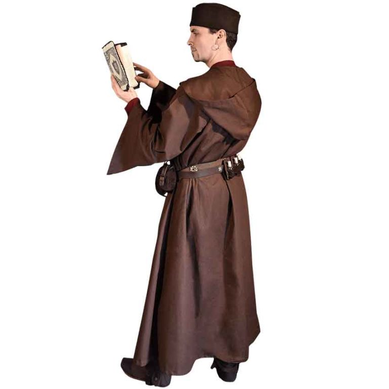 Medieval Alchemist Outfit