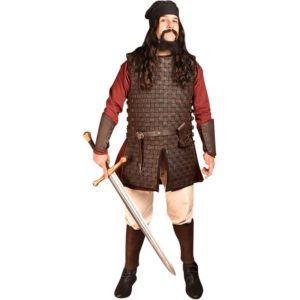 Ragur Warrior Outfit - OUTFIT-M49 - Medieval Collectibles