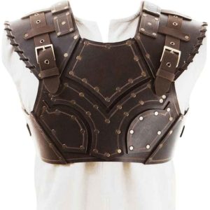 Scoundrel Torso Armor with Hood