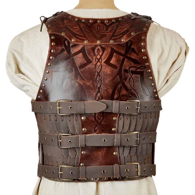 Odomar Viking Torso Armor
