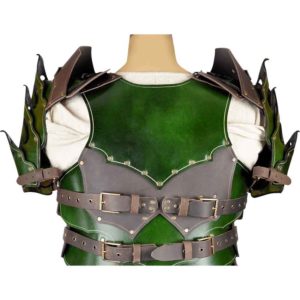 Woodland Pauldrons