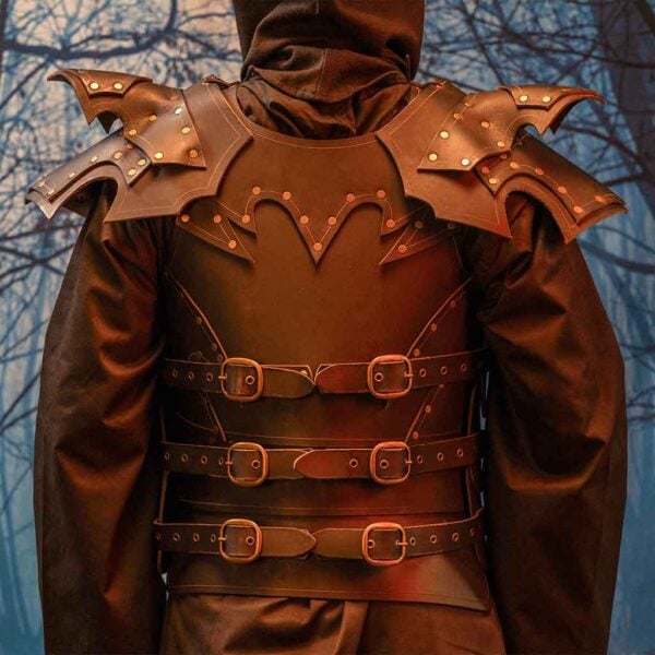 Dark Armor Cuirass