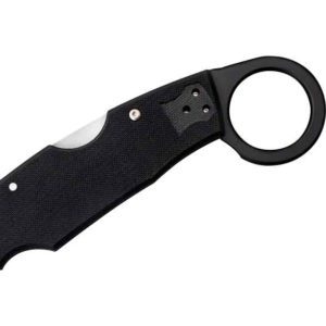 Serrated Tiger Claw Folding Karambit