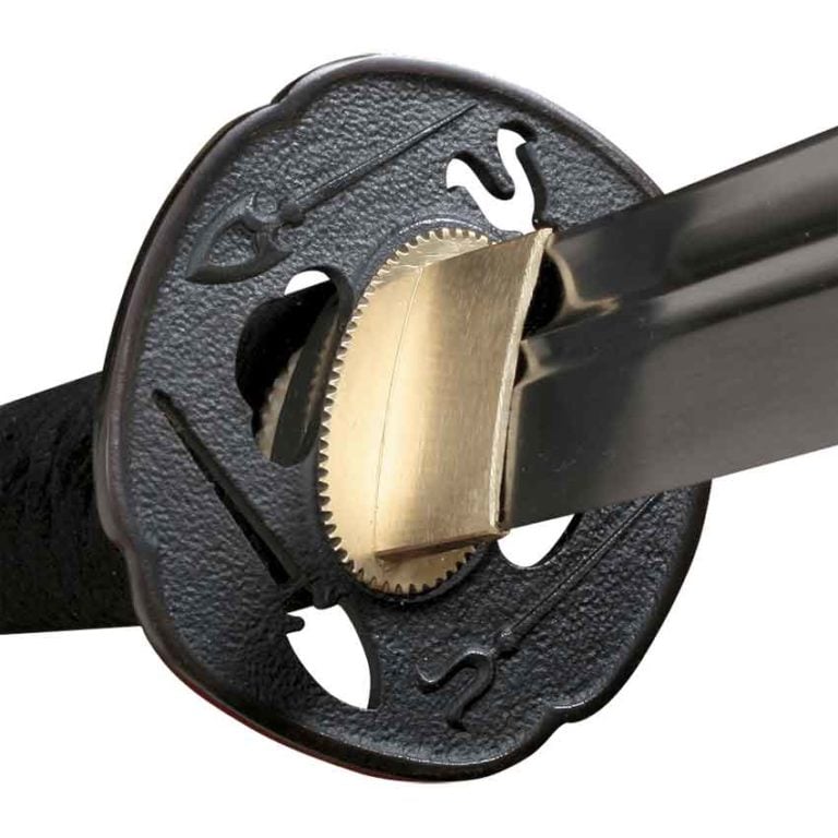 Warrior Chisa Katana