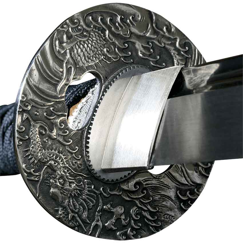 米空軍　ワイルドウィーゼル サムライ WOOD Imperial Wakizashi - 07-88W - Medieval Collectibles
