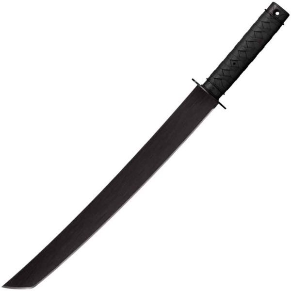 Tactical Wakizashi Machete by Cold Steel