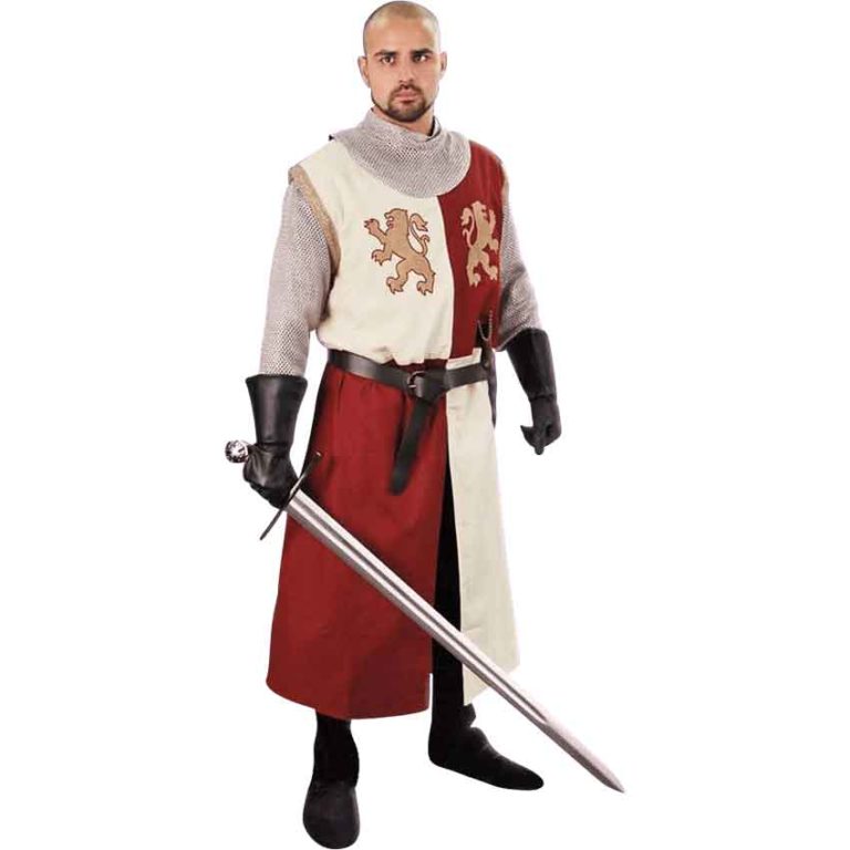 Faux Chainmail Ensemble
