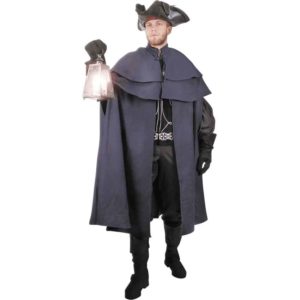 Capatino Wool Cloak