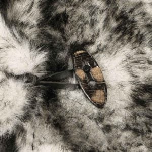 Wolf Fur Collar